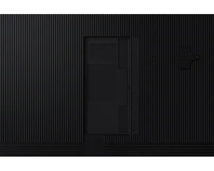 Samsung QPDX-5K 105 Inch display installation